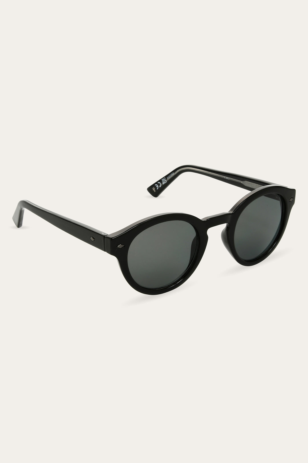 Frye Blake Black Sunglasses Black