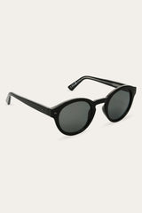 Frye Blake Black Sunglasses Black