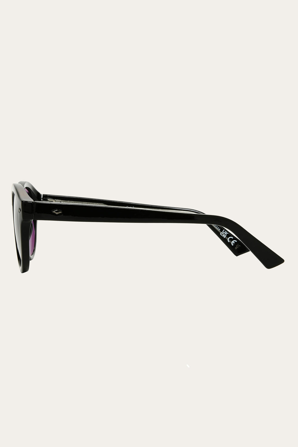 Frye Blake Black Sunglasses Black