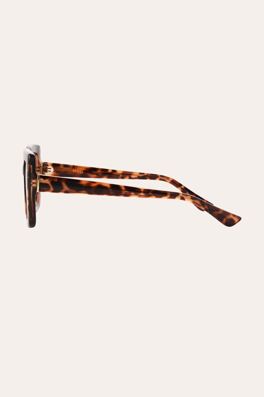 Frye Maddie Sunglasses Brown