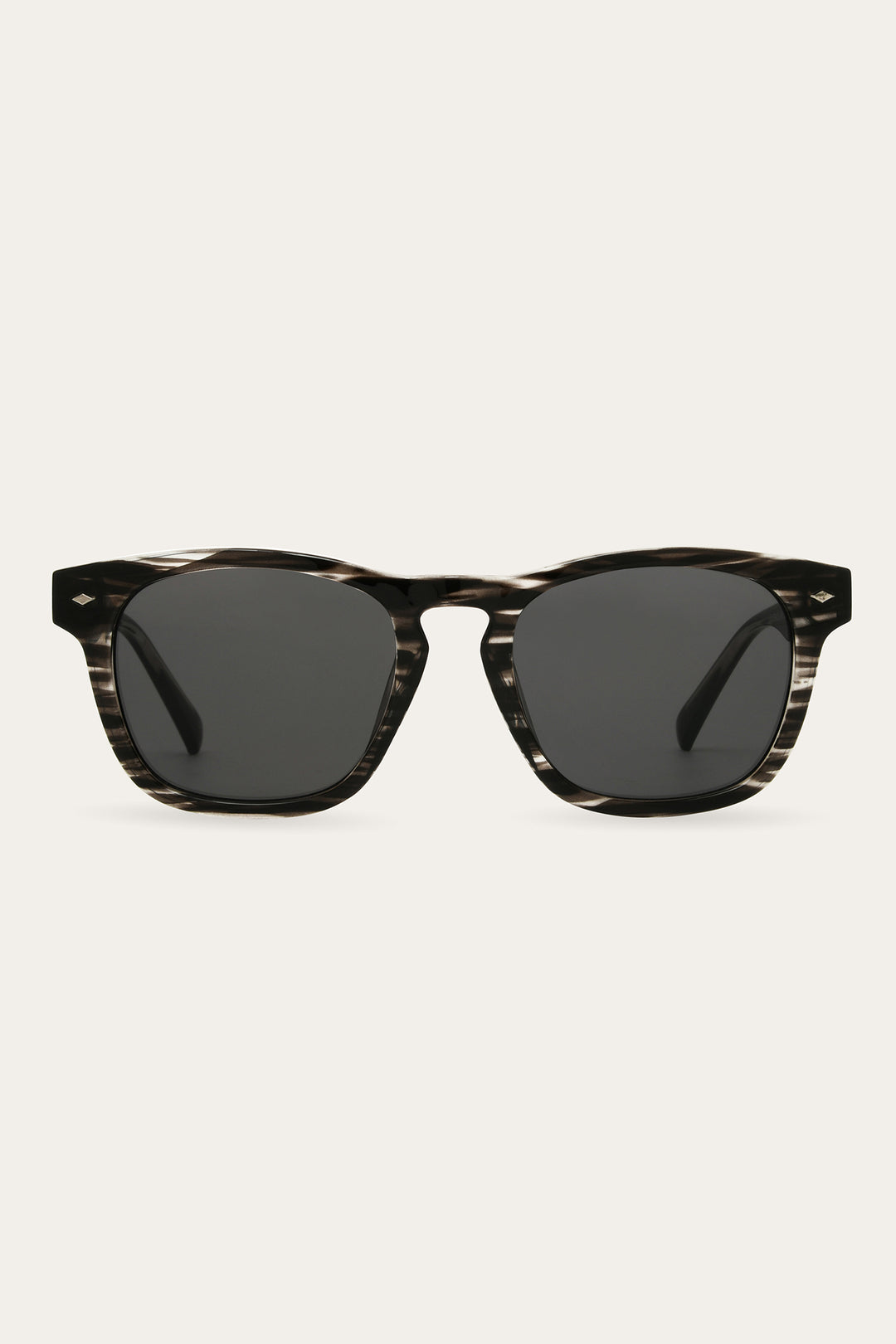 Frye Billie Charcoal Sunglasses Charcoal