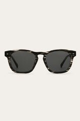 Frye Billie Charcoal Sunglasses Charcoal