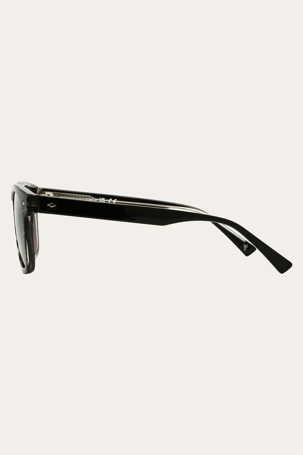 Frye Billie Charcoal Sunglasses Charcoal