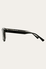 Frye Billie Charcoal Sunglasses Charcoal