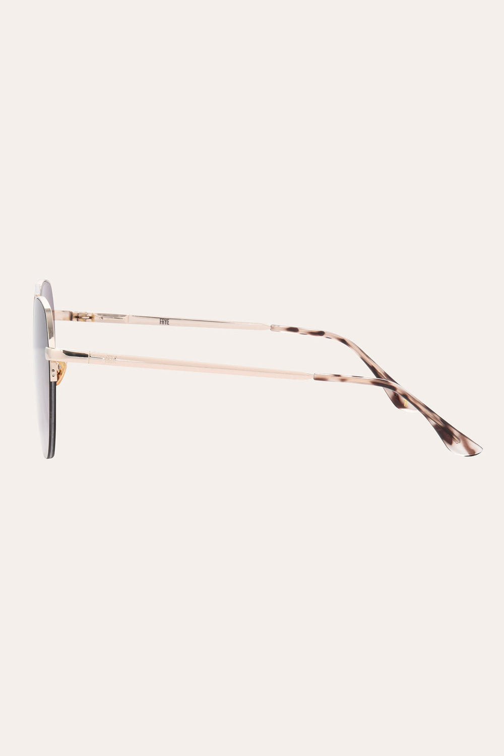 Frye Blake Women's Sunglasses Gold