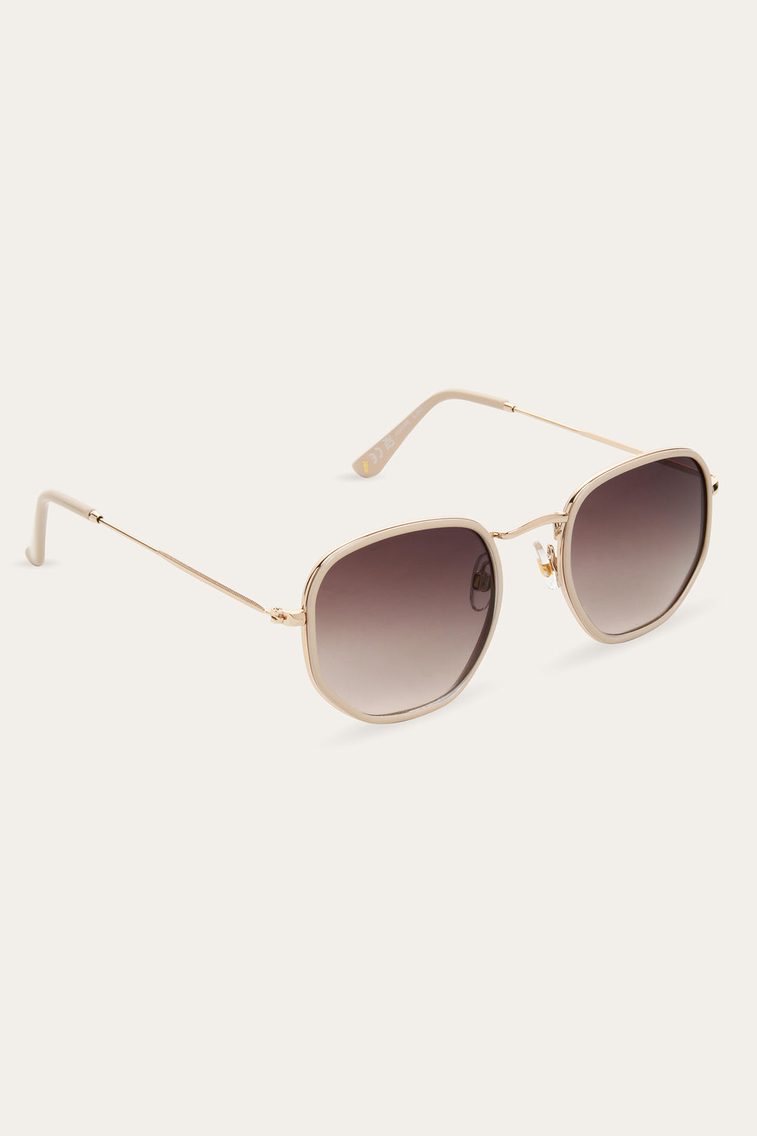 Frye Josie Bone Sunglasses Bone