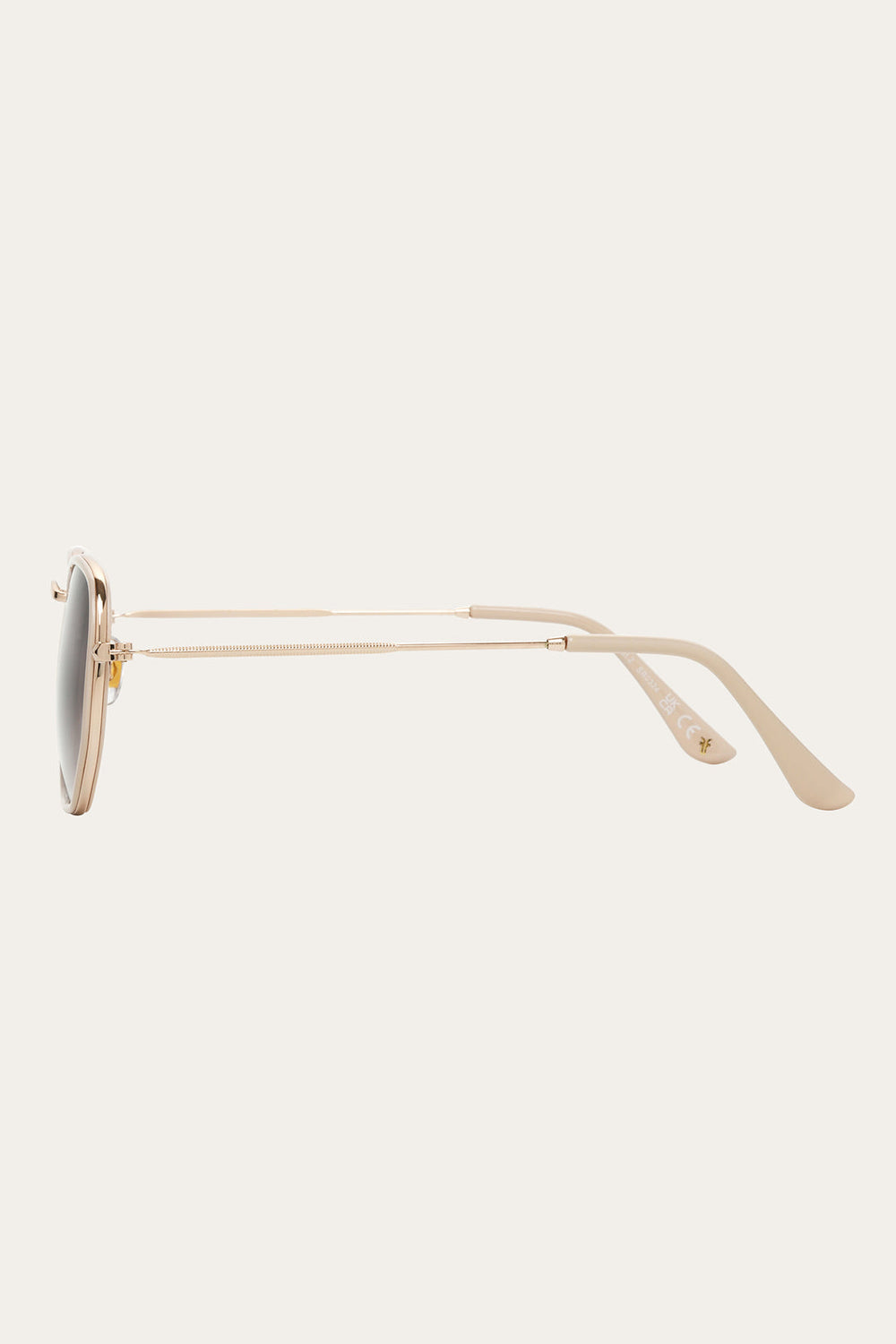 Frye Josie Bone Sunglasses Bone