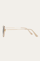 Frye Josie Bone Sunglasses Bone