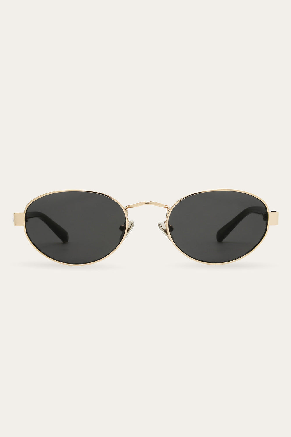 Frye Savannah Gold Sunglasses Gold