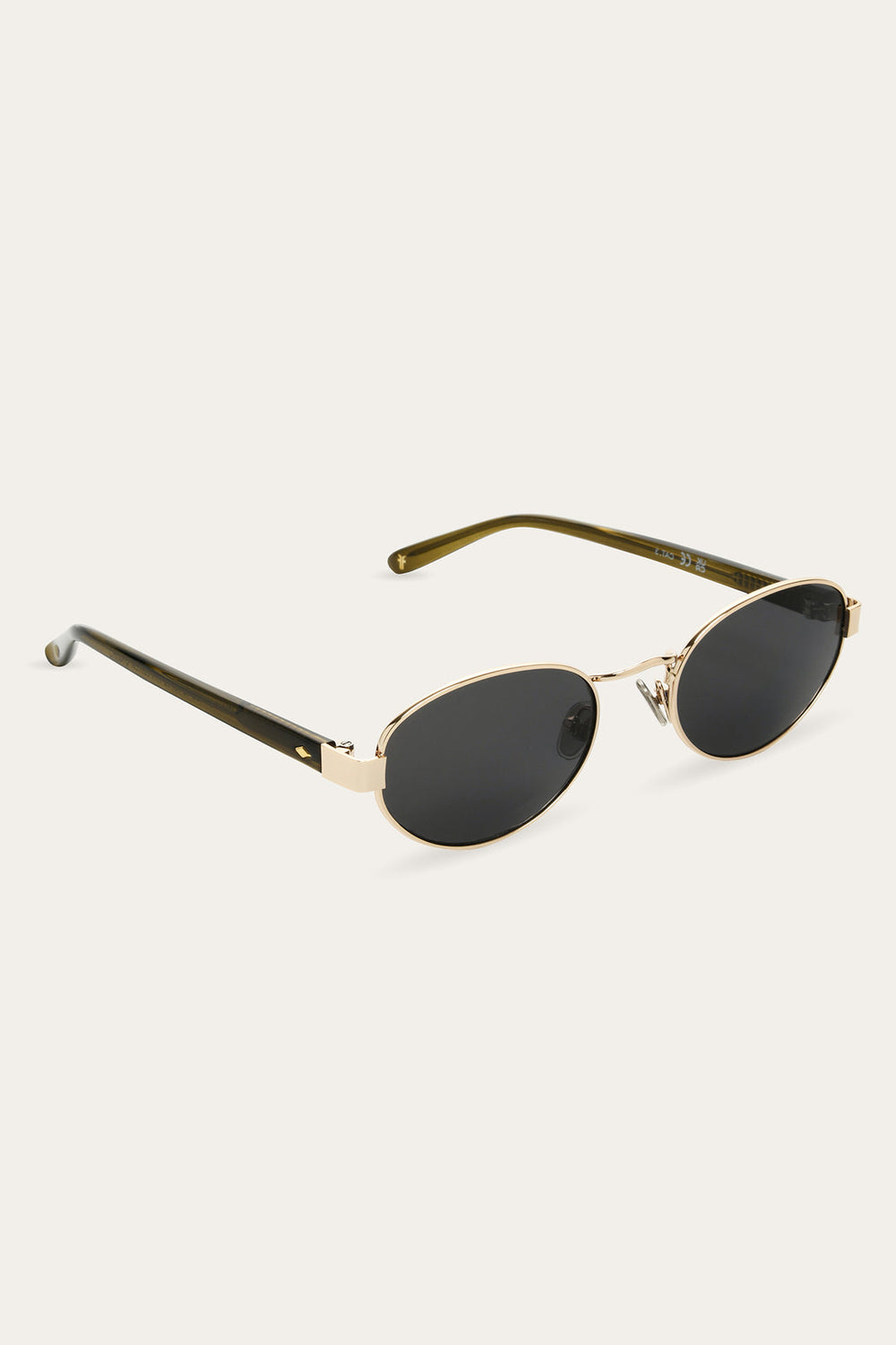 Frye Savannah Gold Sunglasses Gold
