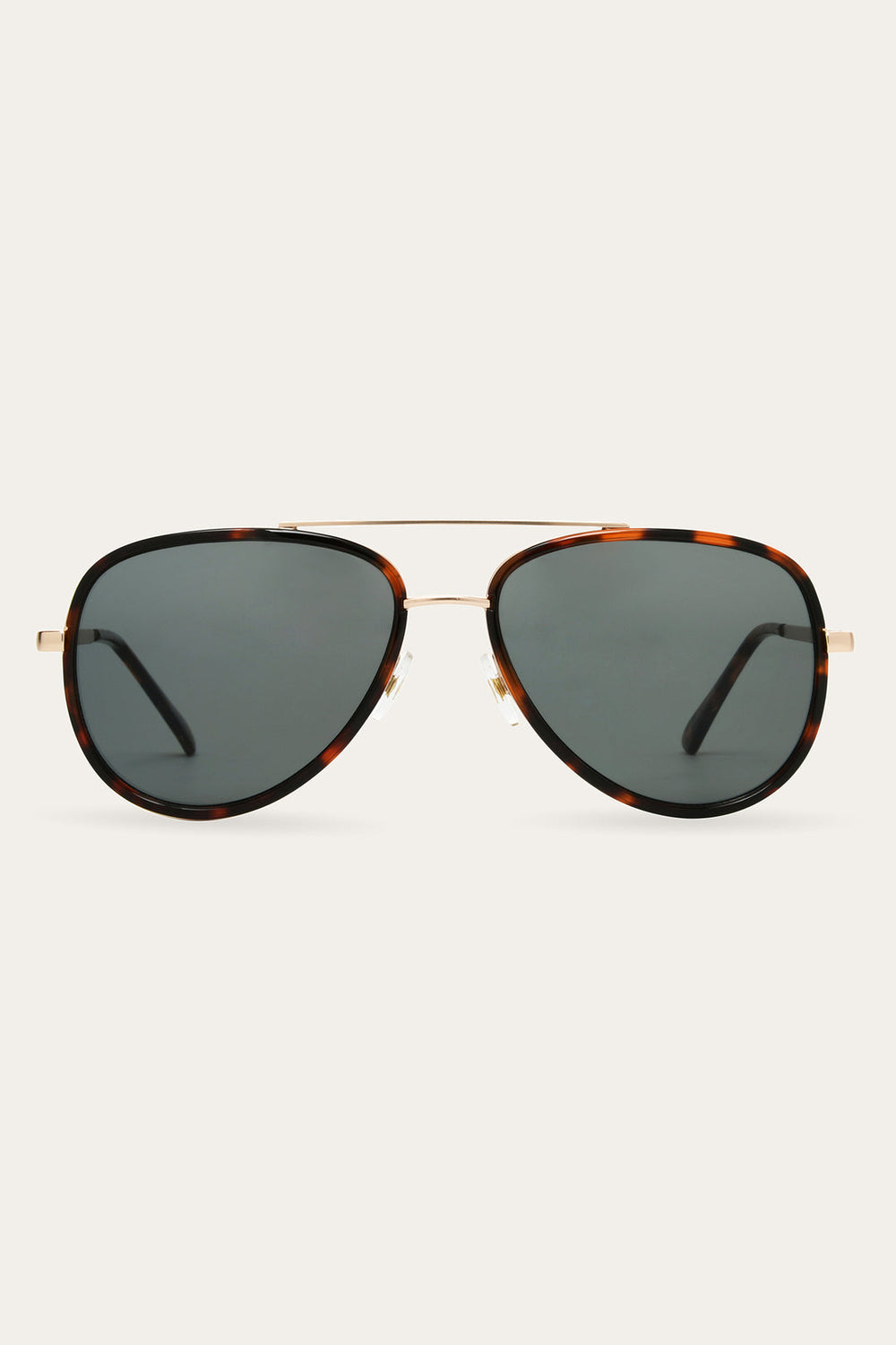 Frye Reagan Tort Sunglasses Tort