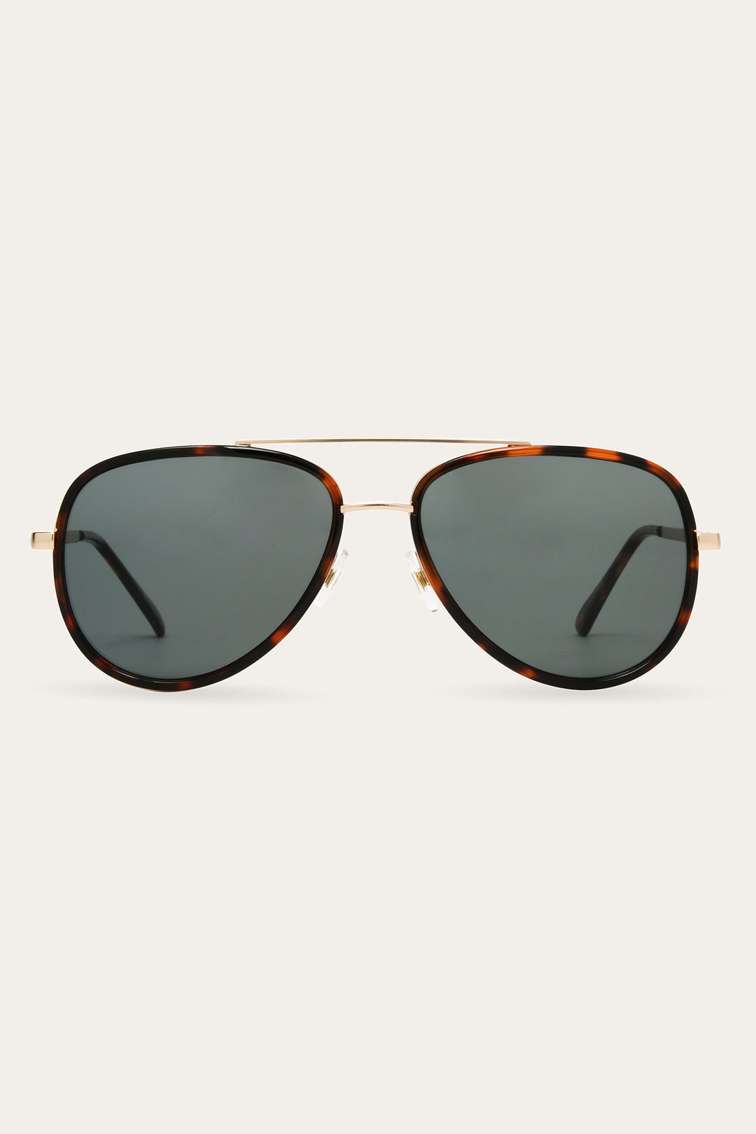 Frye Reagan Tort Sunglasses Tort