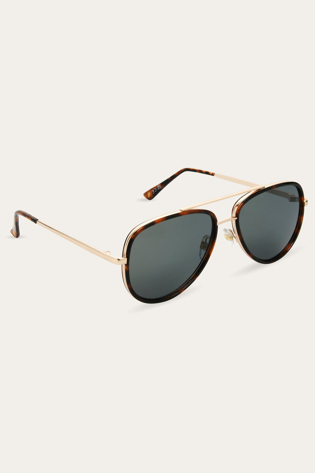 Frye Reagan Tort Sunglasses Tort