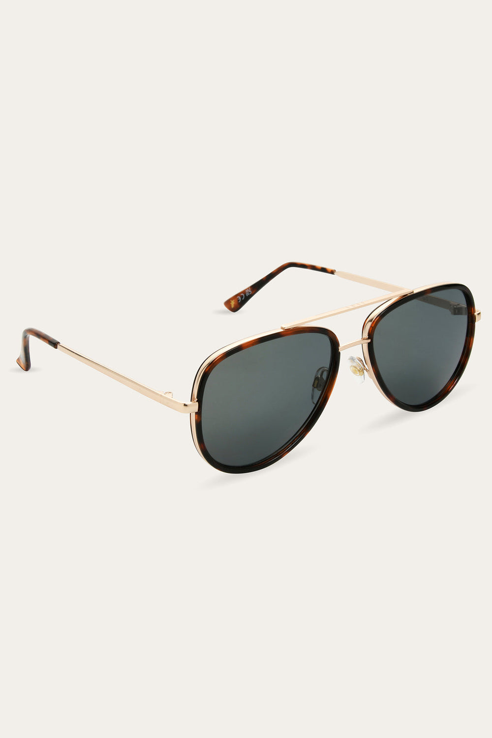 Frye Reagan Tort Sunglasses Tort