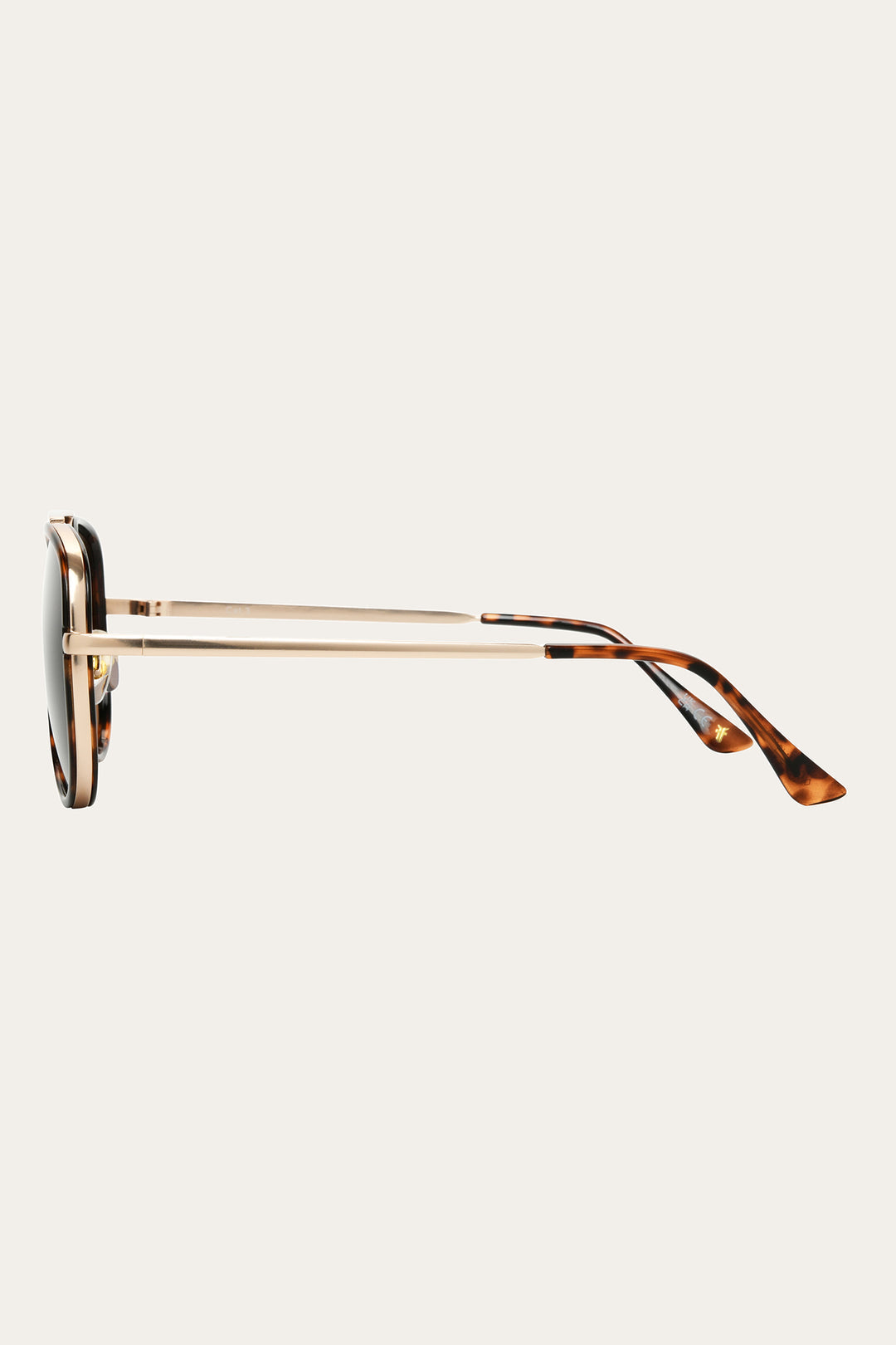 Frye Reagan Tort Sunglasses Tort