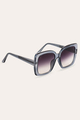 Frye Julia Women's Sunglasses Blue
