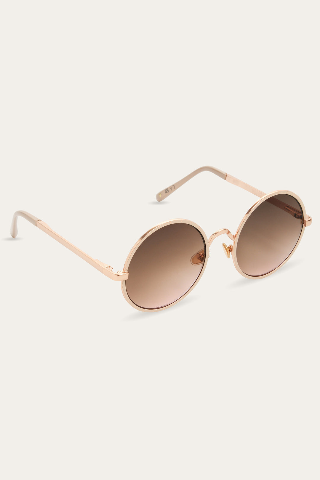 Frye Nicola Women's Sunglasses Nude