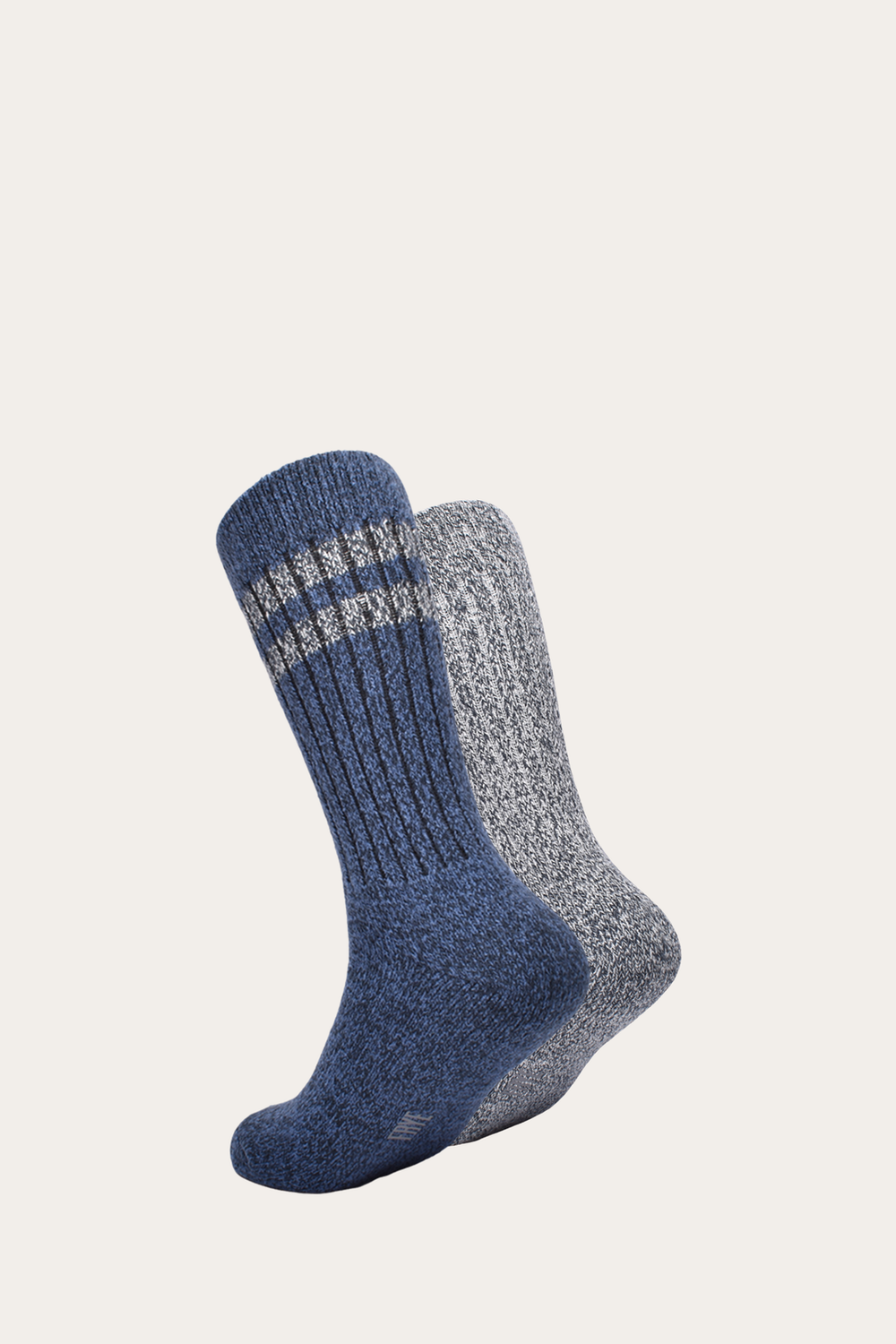 Frye Women’s Navy Super Soft Boot Socks 2 Pack Navy