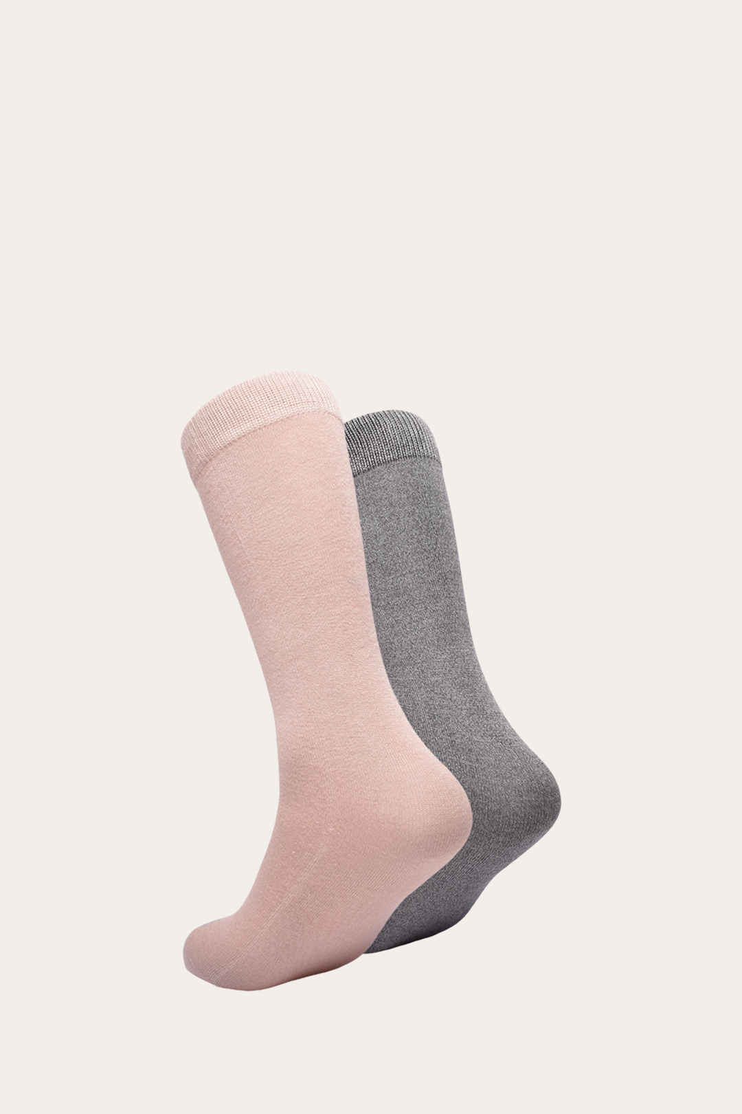 Frye Women’s Blush Bamboo Boot Socks 2 Pack Blush