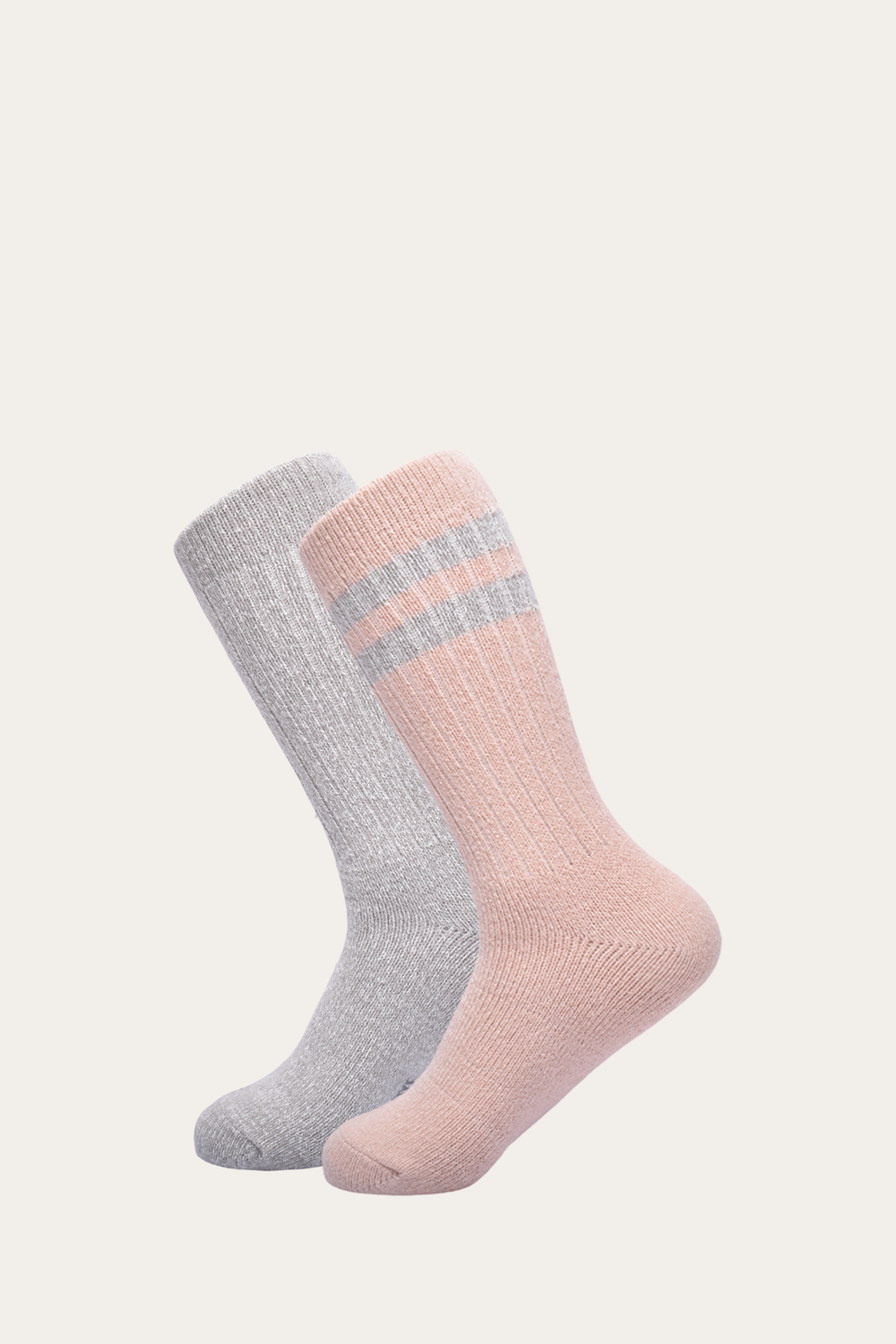 Frye Women’s Blush Super Soft Boot Socks 2 Pack Blush