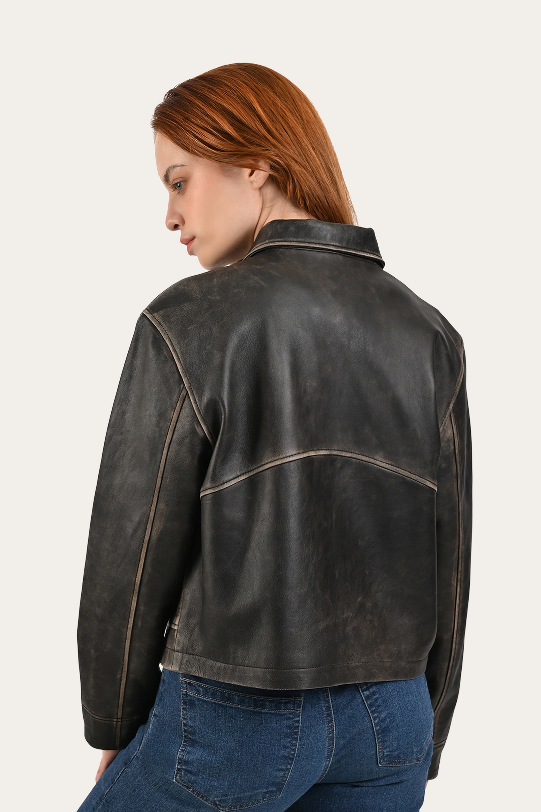 Frye Black Clancy Jacket Black