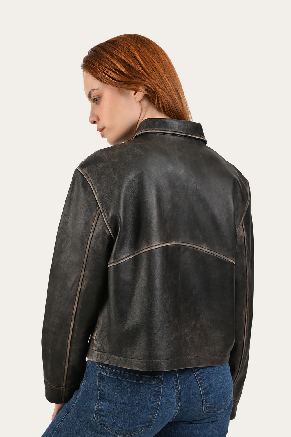 Frye Black Clancy Jacket Black