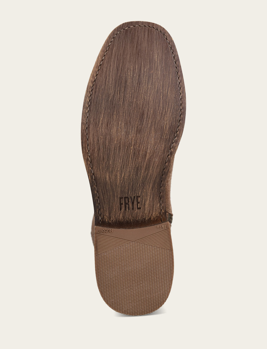 Frye Campus Inside Zip Driftwood