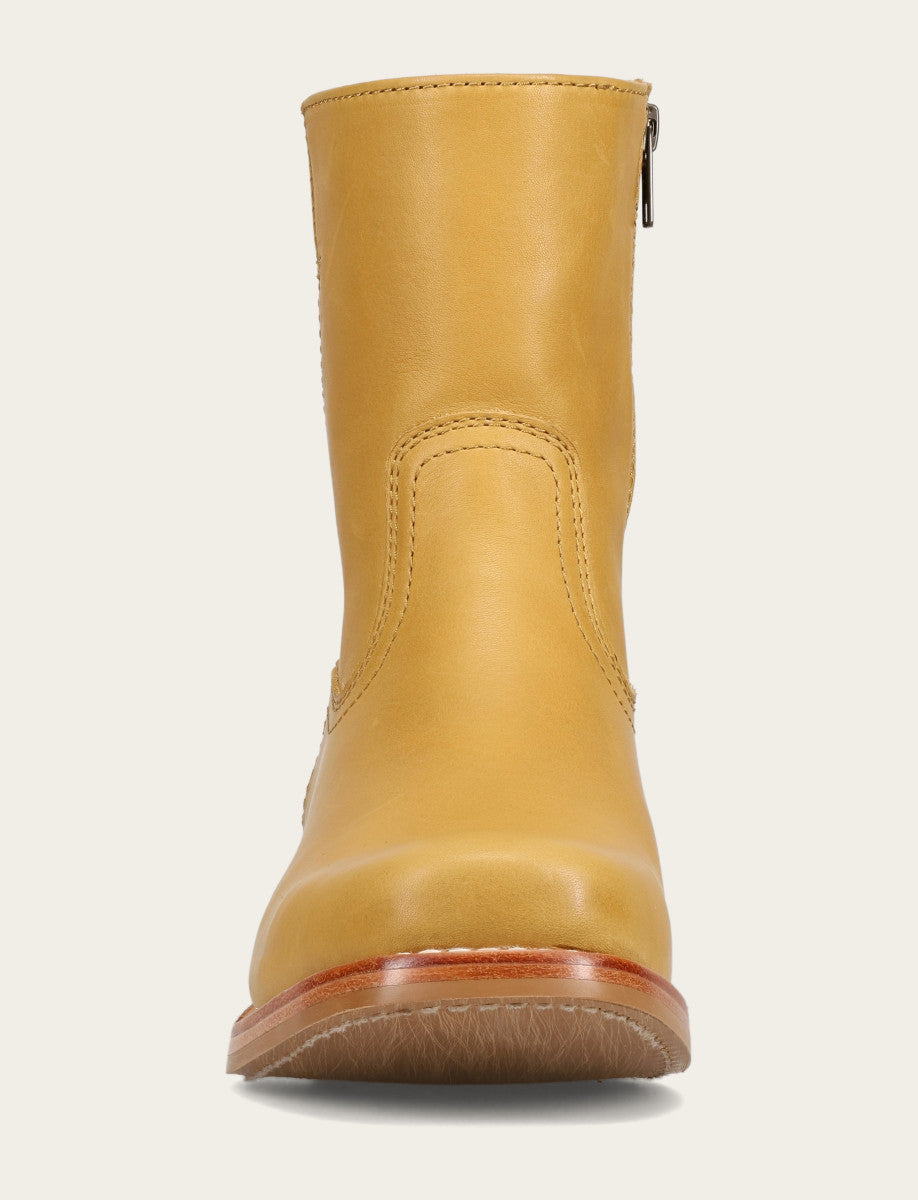 Frye Men's Banana Campus Inside Zip Boot Banana