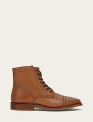 Frye Men's Saddle Paul Mid Lace Boot Saddle