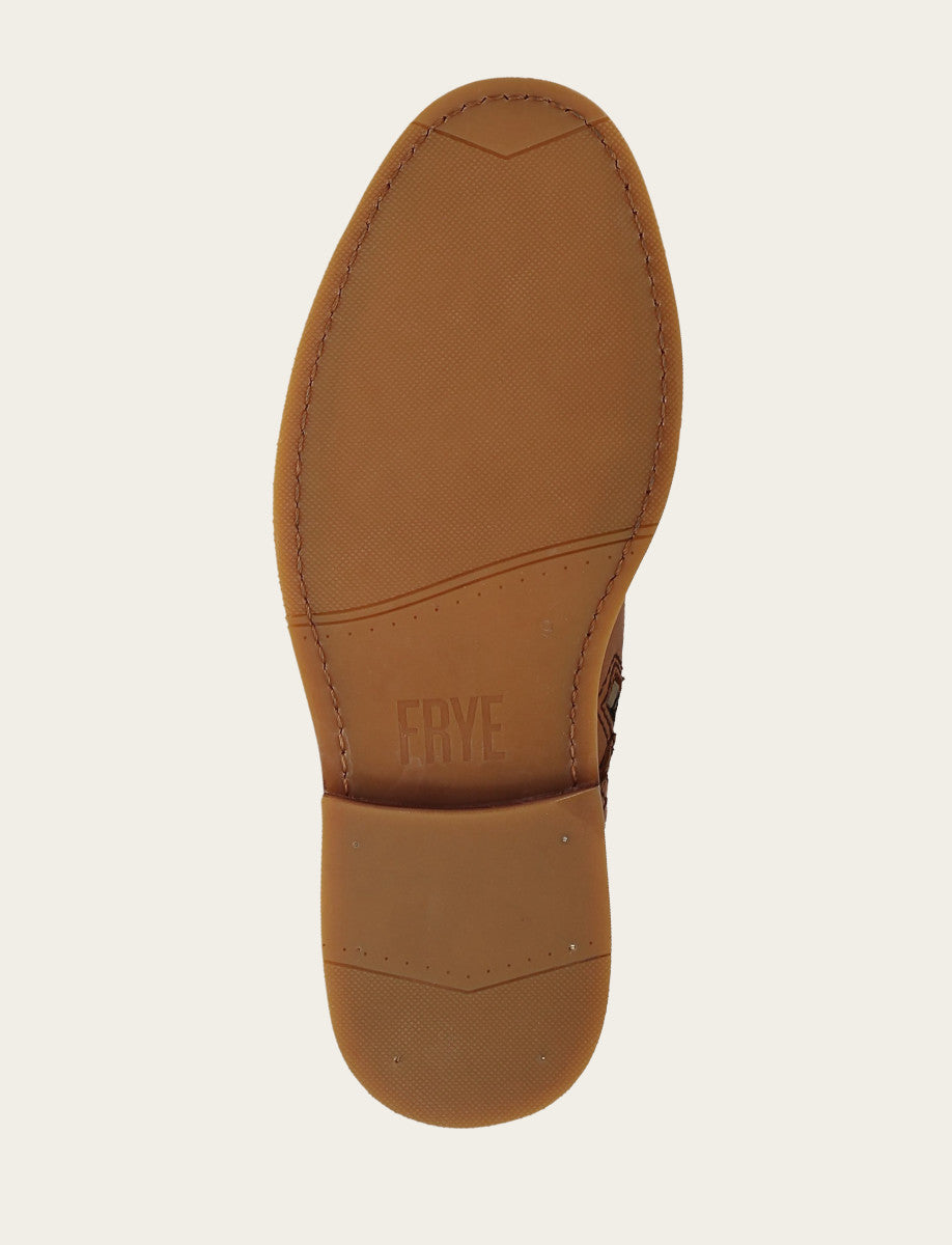 Frye Men's Saddle Paul Mid Lace Boot Saddle