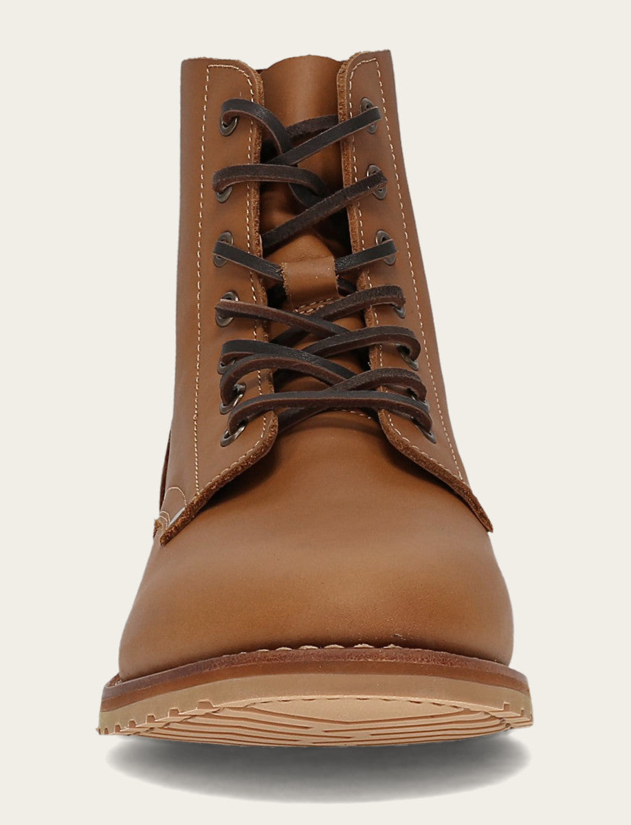 Frye Men's Golden Rod Barrett Lace Up Boot Golden Rod