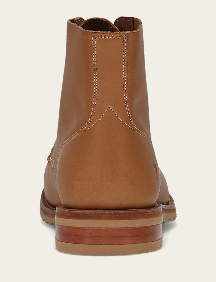 Frye Men's Golden Rod Barrett Lace Up Boot Golden Rod