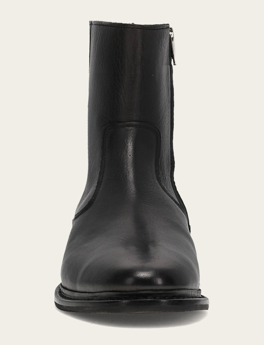 Frye Men's Black Paul Inside Zip Boot Black