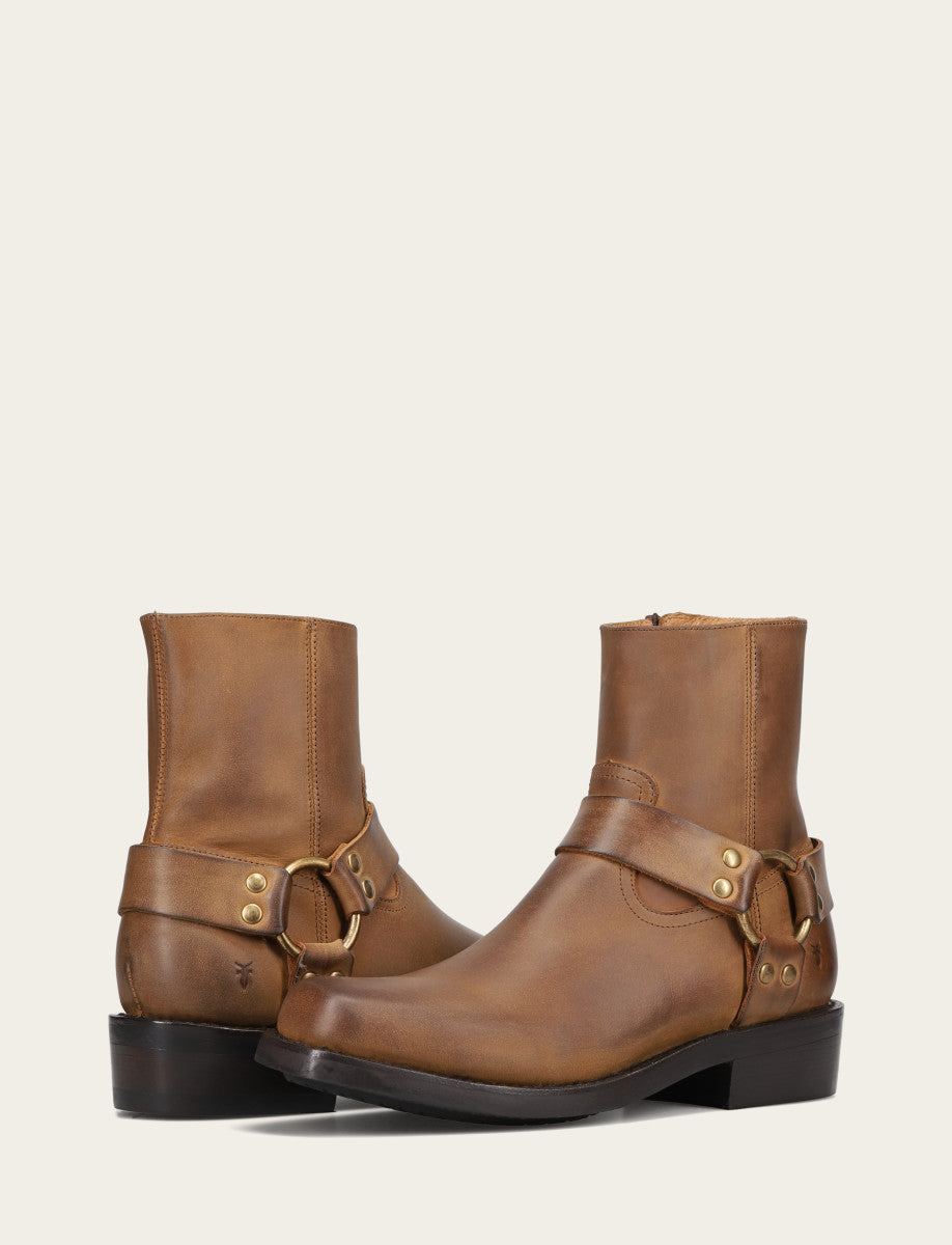 Frye Men's Tan Conway Harness Boot Tan