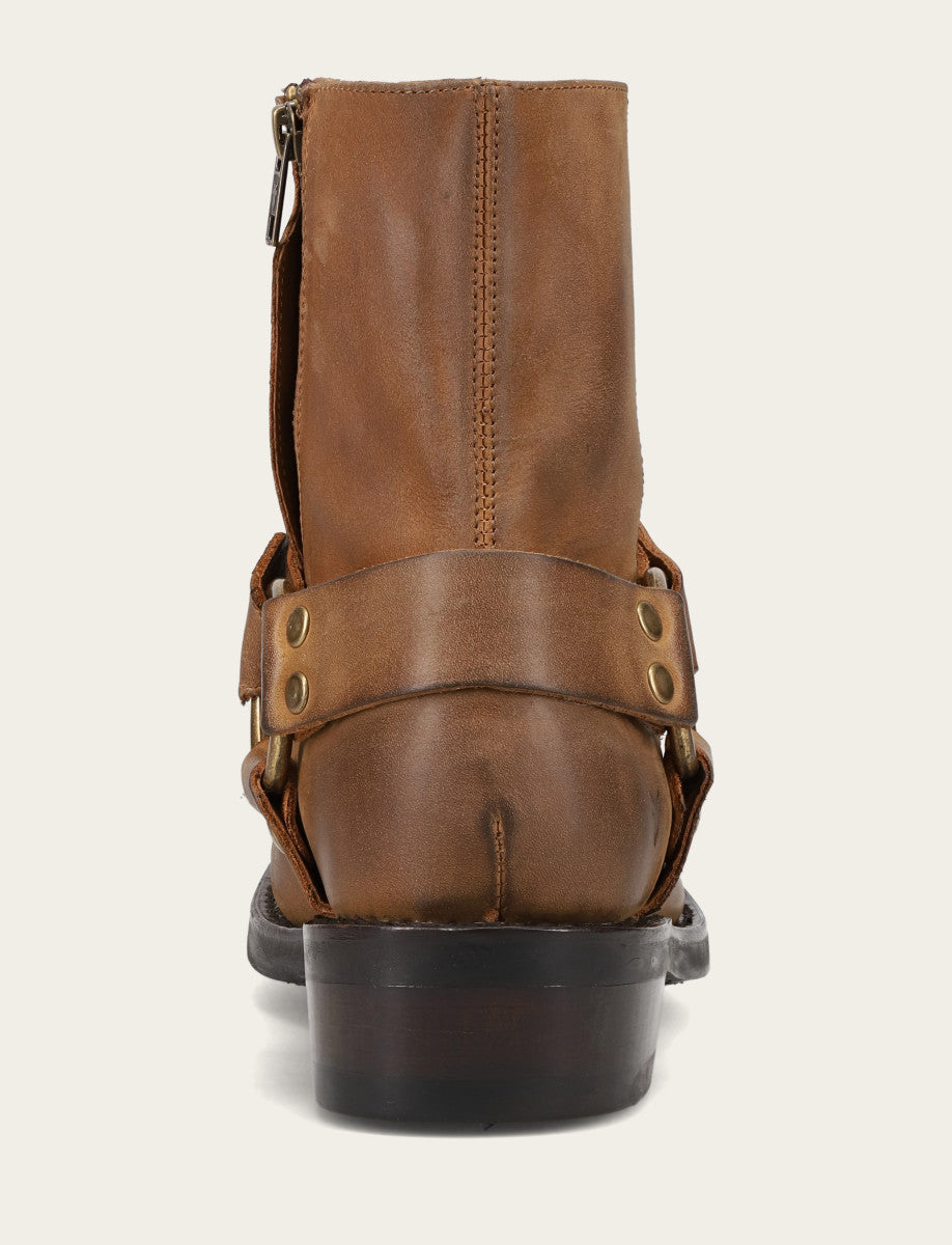 Frye Men's Tan Conway Harness Boot Tan