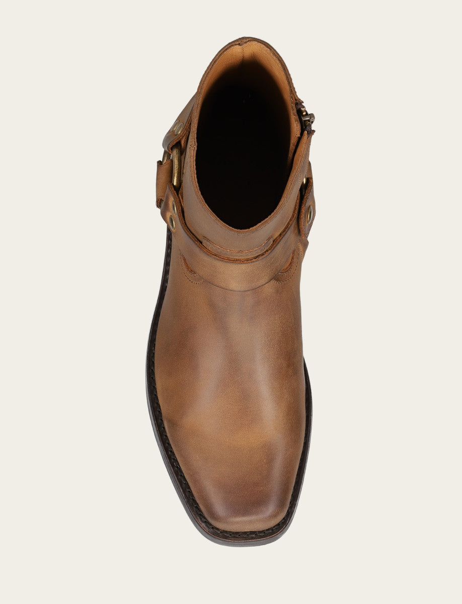 Frye Men's Tan Conway Harness Boot Tan