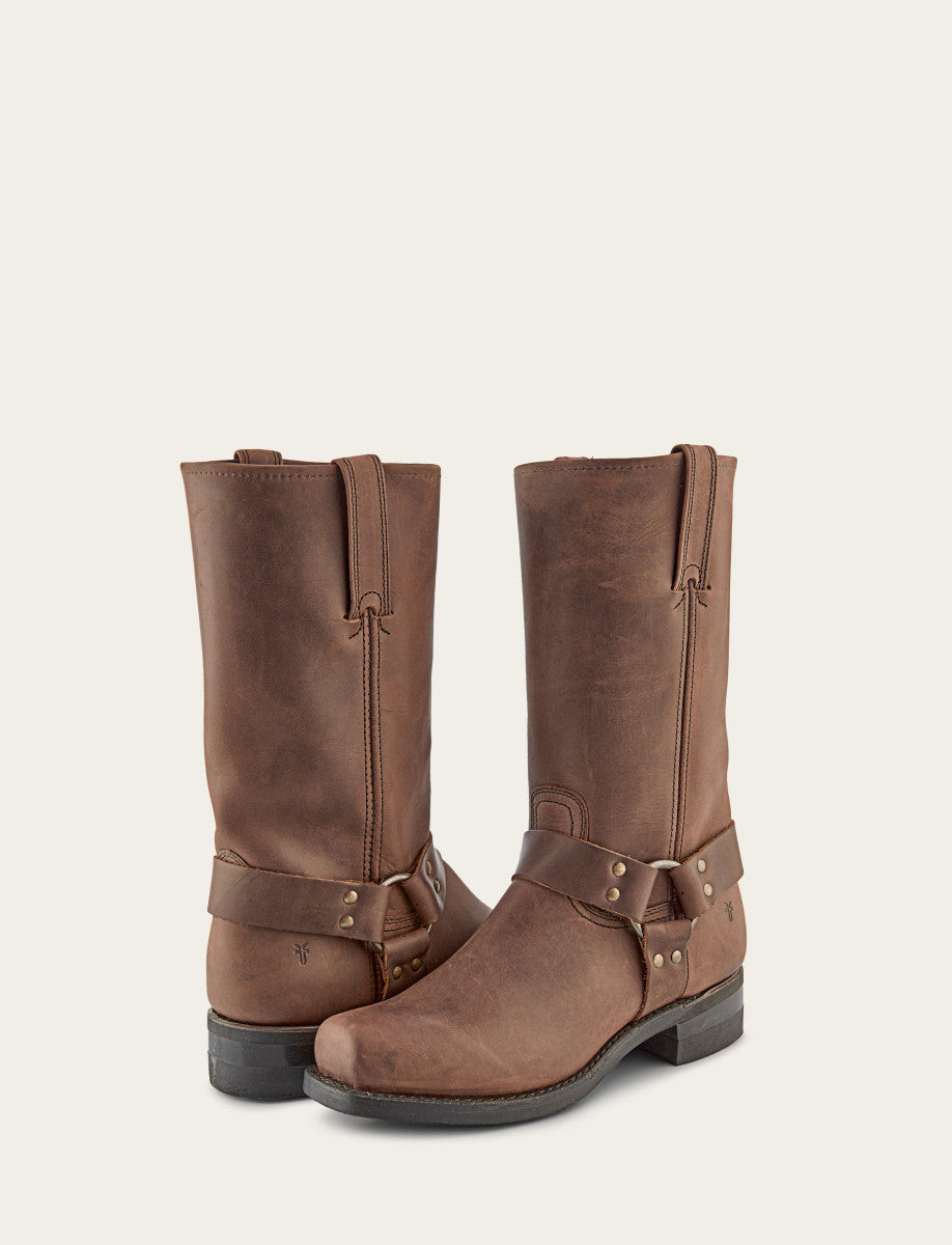 Frye Men's Gaucho Harness 12R Mens Boots Gaucho