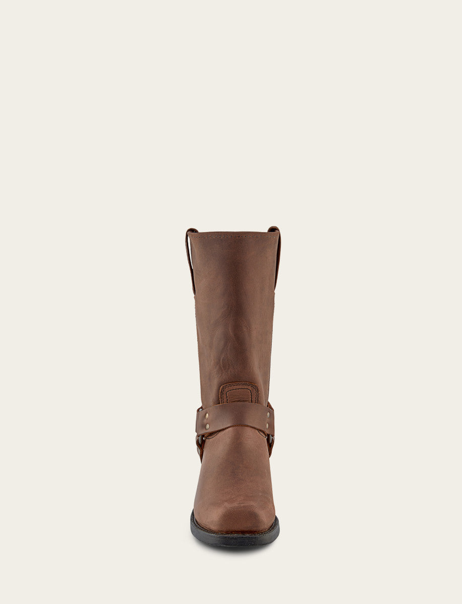 Frye Men's Gaucho Harness 12R Mens Boots Gaucho