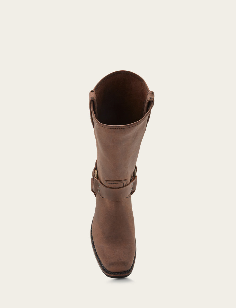Frye Men's Gaucho Harness 12R Mens Boots Gaucho