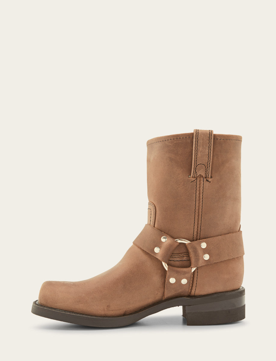 Frye Men's Gaucho Harness 8R Mens Boots Gaucho