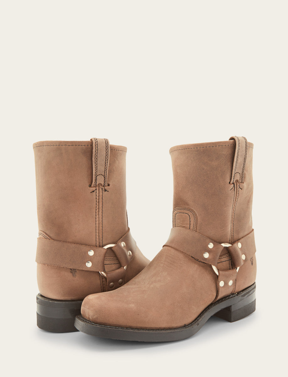 Frye Men's Gaucho Harness 8R Mens Boots Gaucho