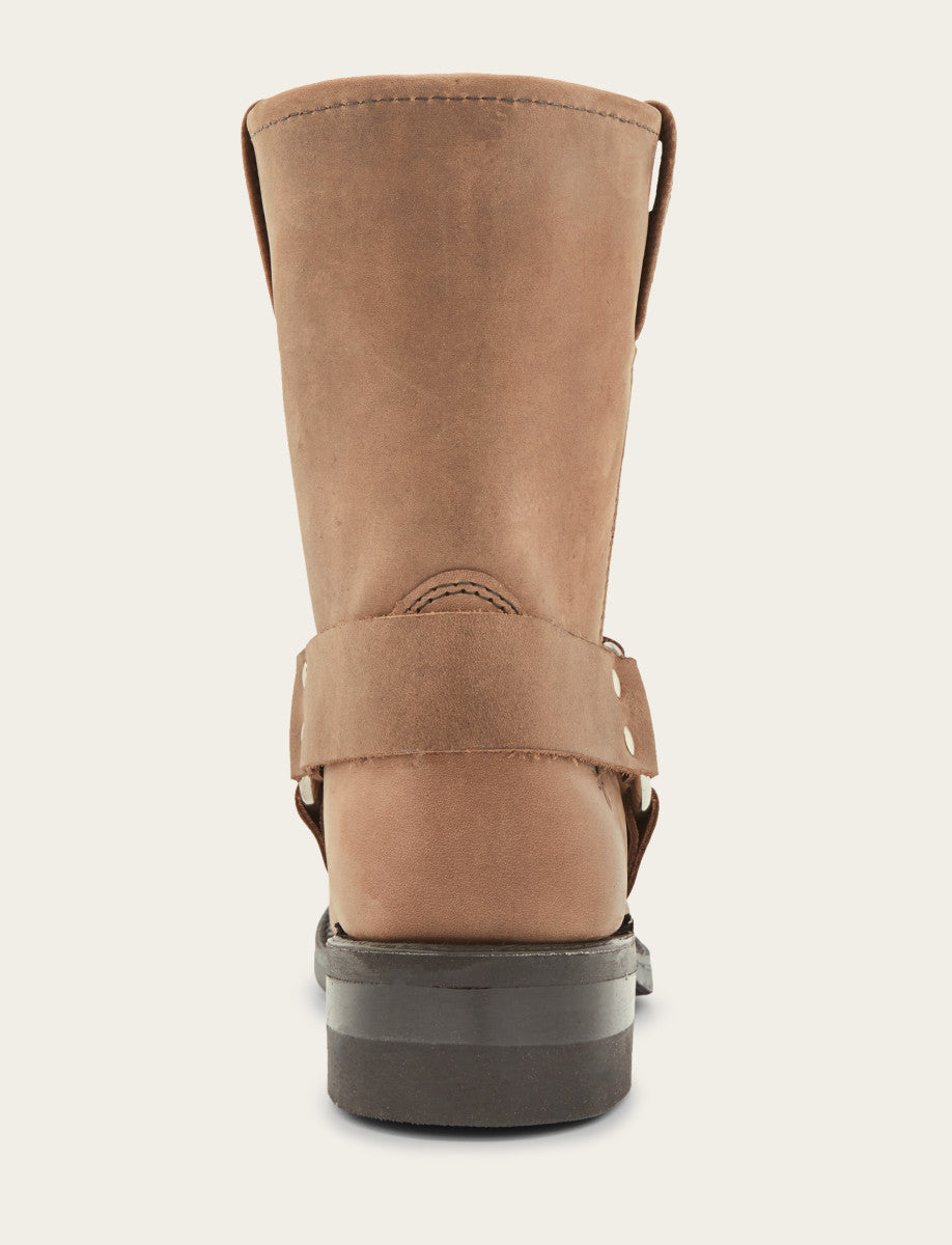 Frye Men's Gaucho Harness 8R Mens Boots Gaucho