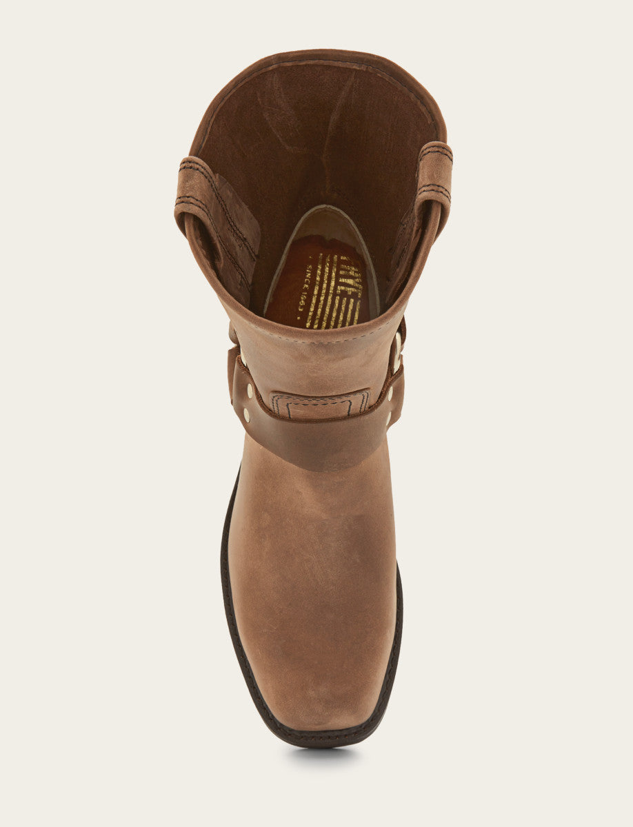 Frye Men's Gaucho Harness 8R Mens Boots Gaucho