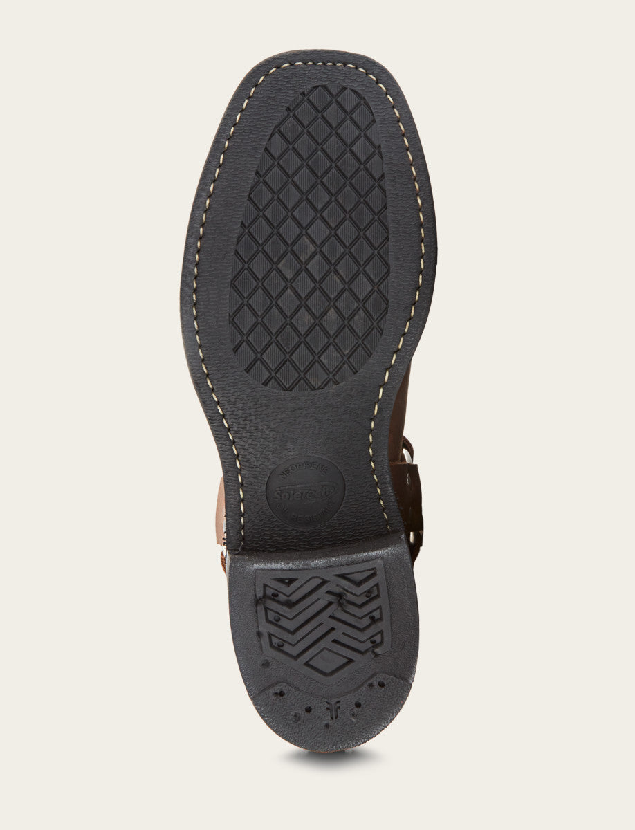 Frye Men's Gaucho Harness 8R Mens Boots Gaucho