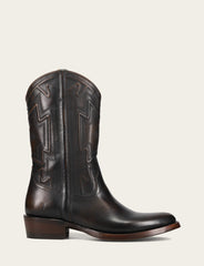 Frye Men's Black Grady Thunderbird Boot Black