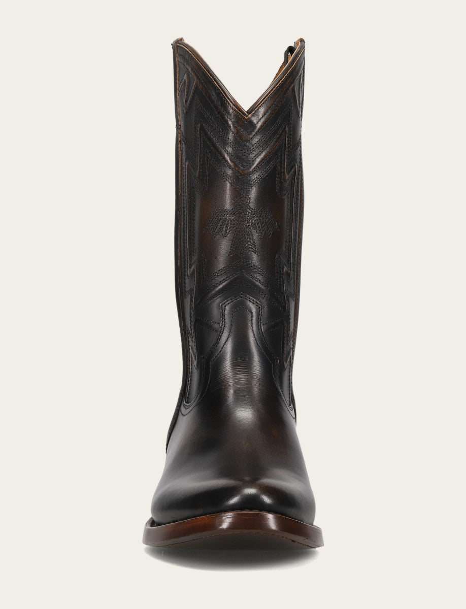 Frye Men's Black Grady Thunderbird Boot Black