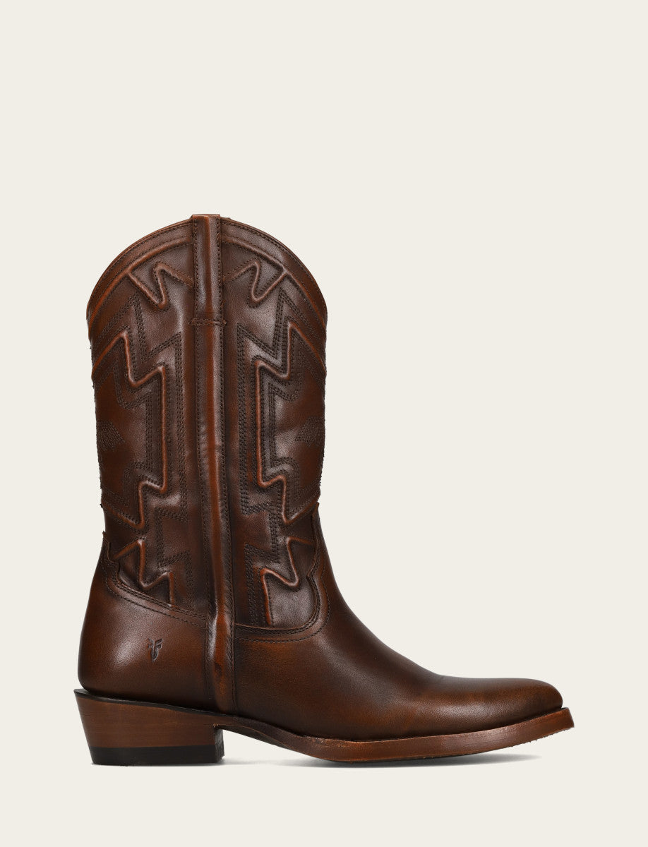 Frye Men's Saddle Grady Thunderbird Boot Saddle
