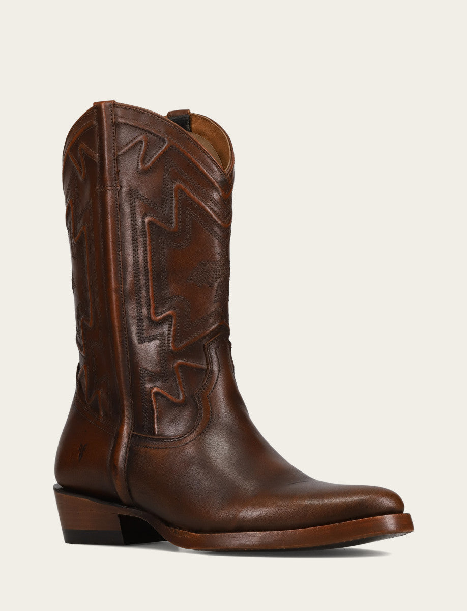Frye Men's Saddle Grady Thunderbird Boot Saddle