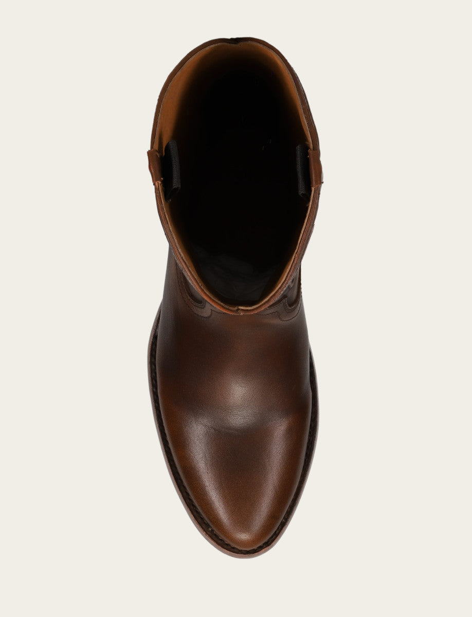 Frye Men's Saddle Grady Thunderbird Boot Saddle