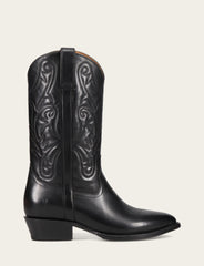 Frye Men's Black Bruce Pull On Tall Boots Black